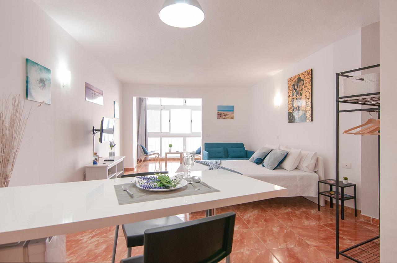 Balcon Del Mar Apartment Tacoronte Exterior photo