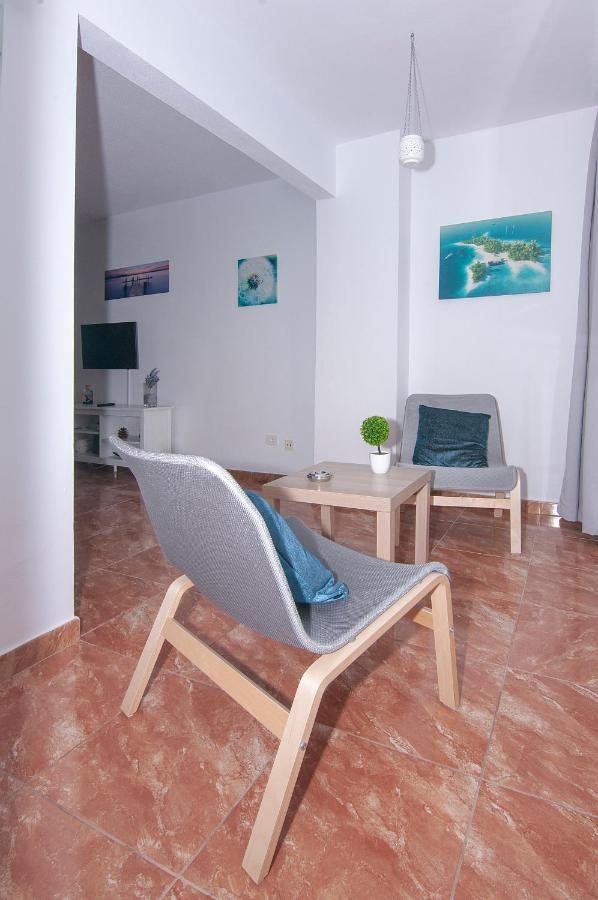 Balcon Del Mar Apartment Tacoronte Exterior photo