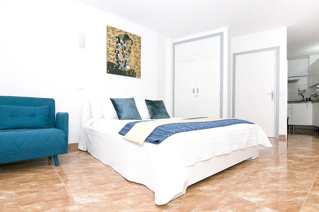 Balcon Del Mar Apartment Tacoronte Exterior photo